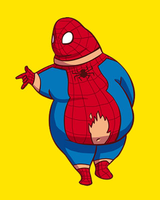 superheroes-if-they-were-fat-fan-art-preview